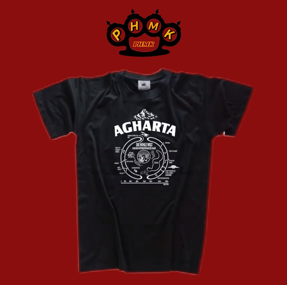 Agharta t-Shirt