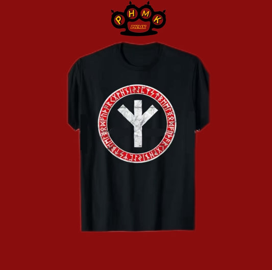 Skandinavien Symbol t-Shirt