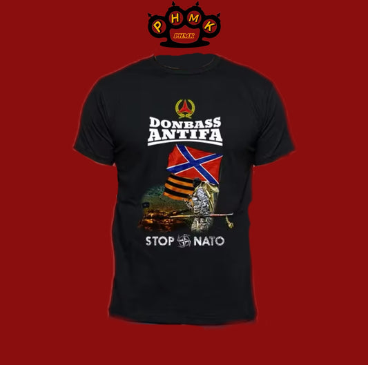 Stop NATO t-Shirt