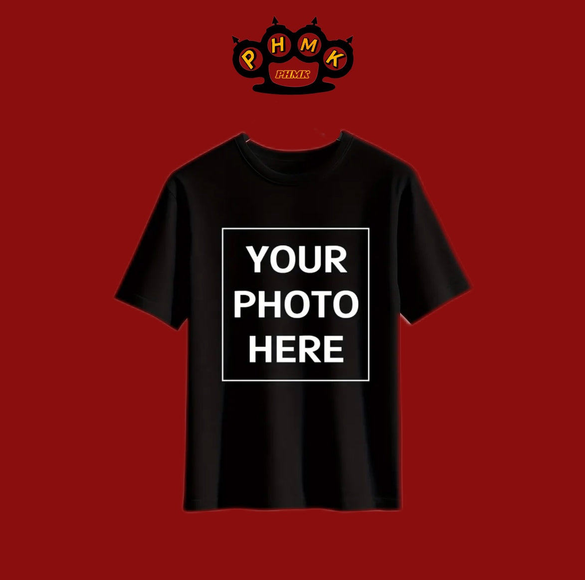 Costumised t-Shirt