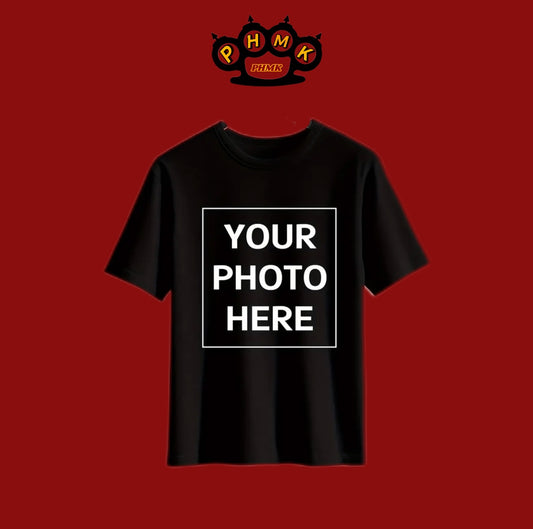 Costumised t-Shirt