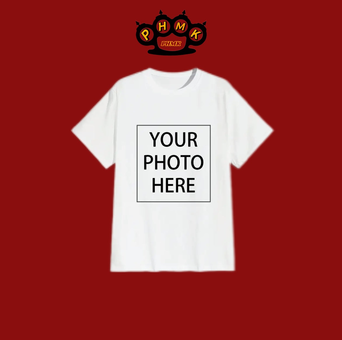 Costumised t-Shirt