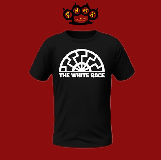 The White Race t-Shirt