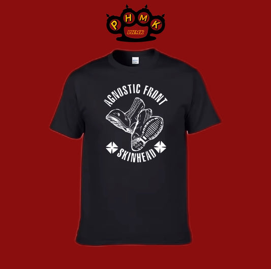 Agnostic Front skinhead T-Shirt
