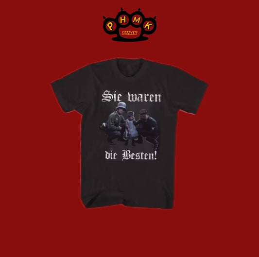 Sie waren die besten T-Shirt