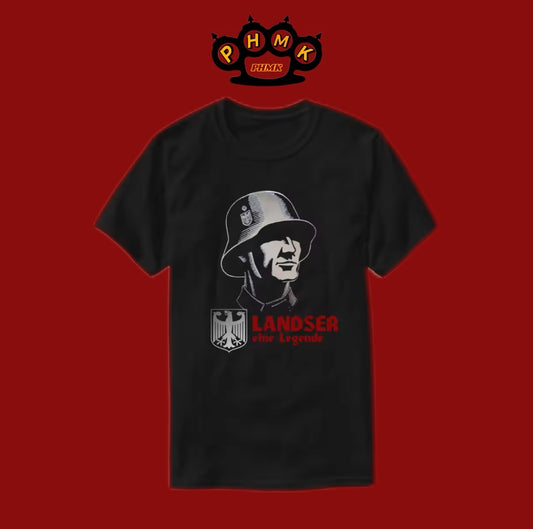 Landser Band T-Shirt
