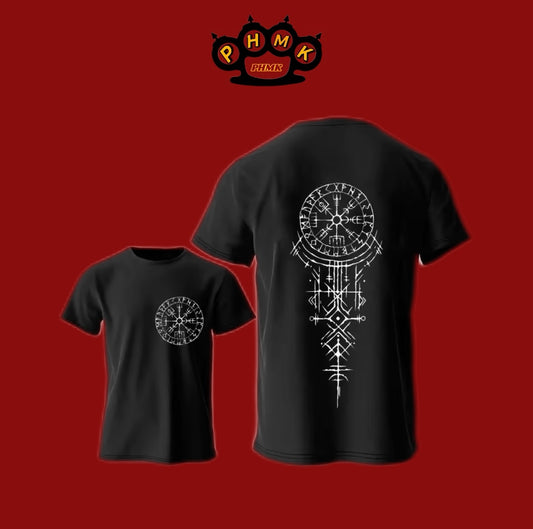 Skandinavisches t-Shirt