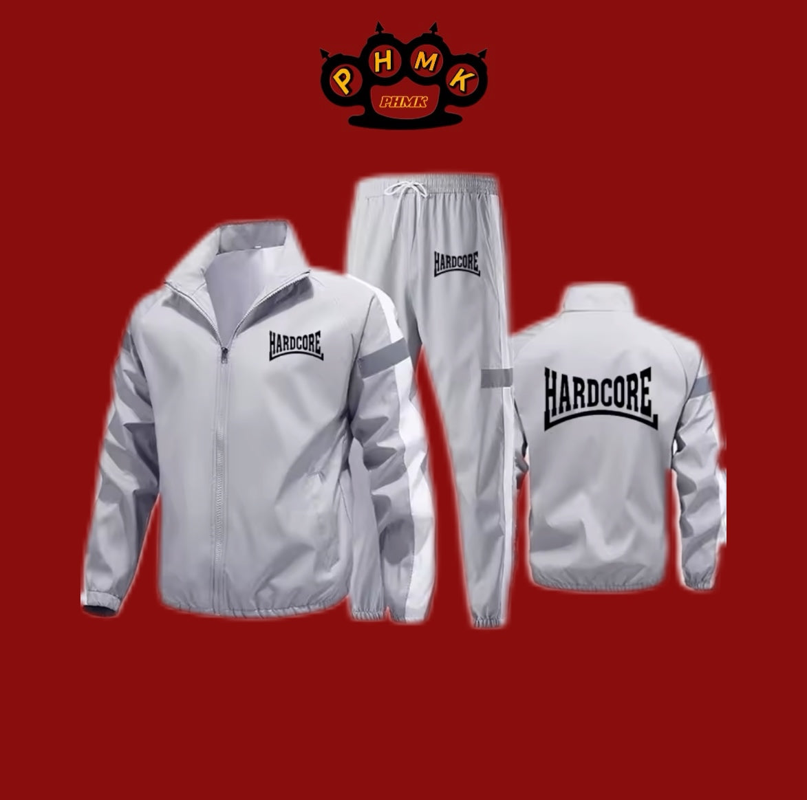 Hardcore Trainingsanzug + Jogginghose