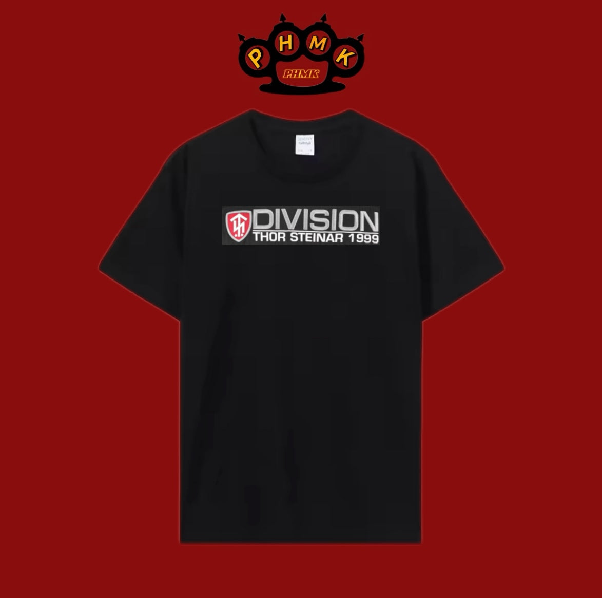 Division Thor steinar 1999t-Shirt