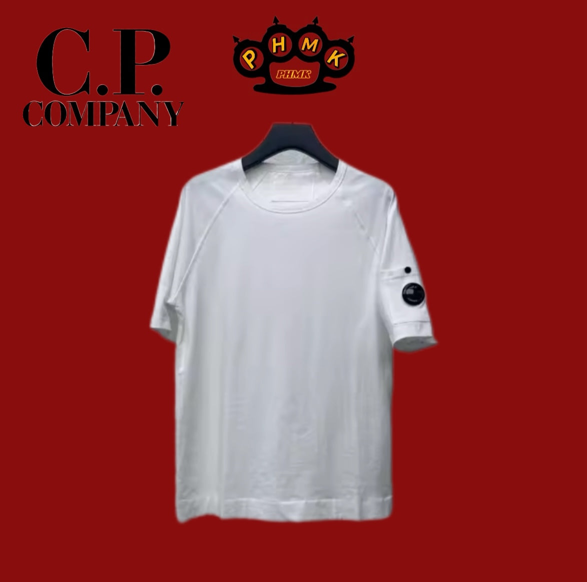C.P Company t-shirts