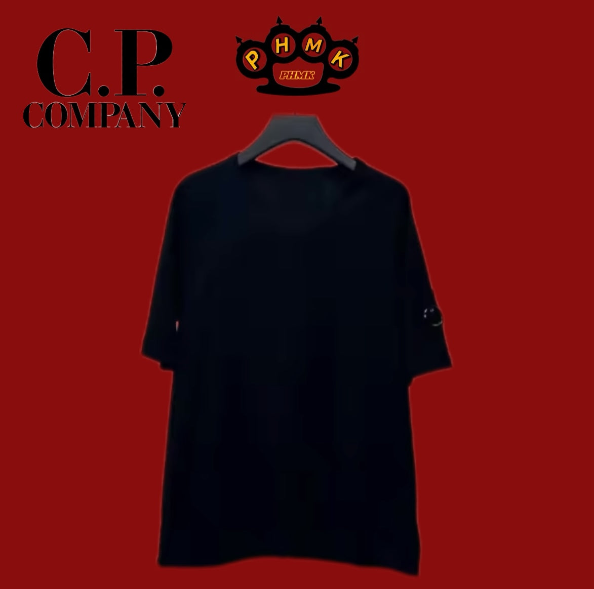 C.P Company t-shirts