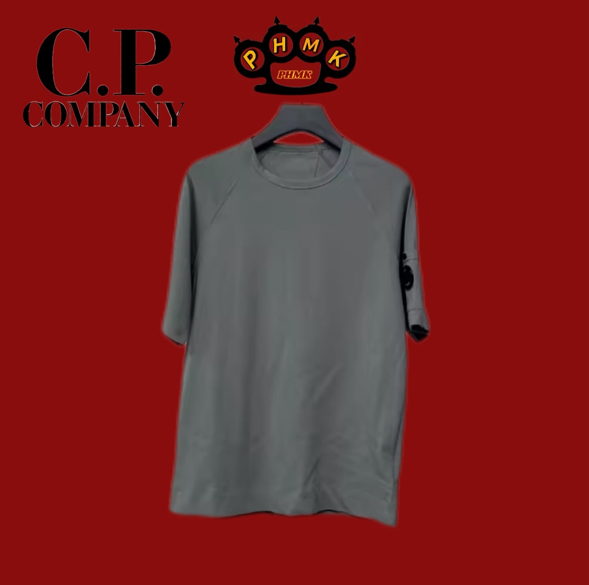 C.P Company t-shirts