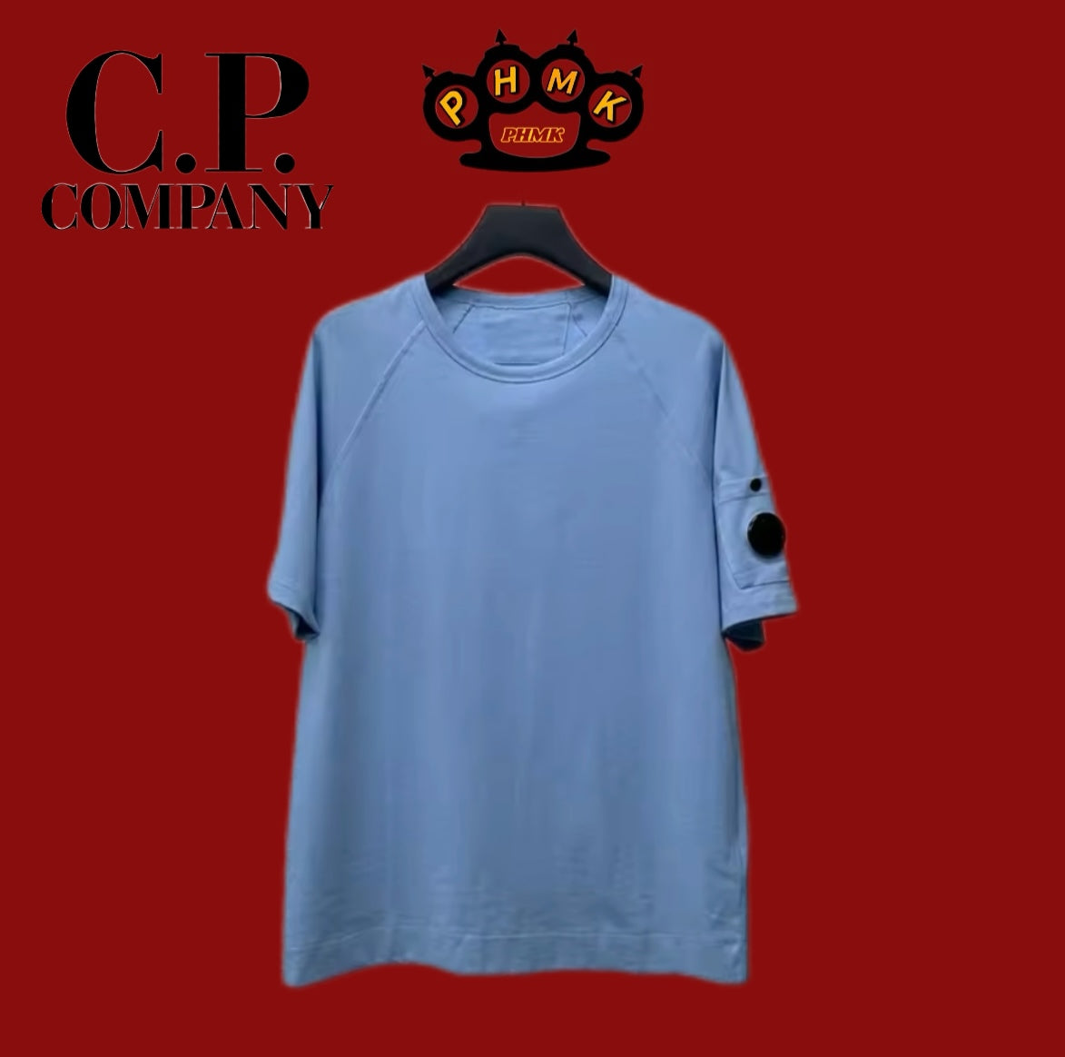 C.P Company t-shirts