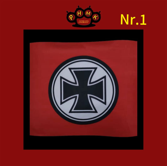 deutsches Armband, Eisernes Kreuz Breite 14 cm
