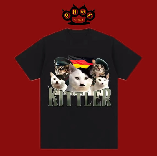 Kittler t-Shirt